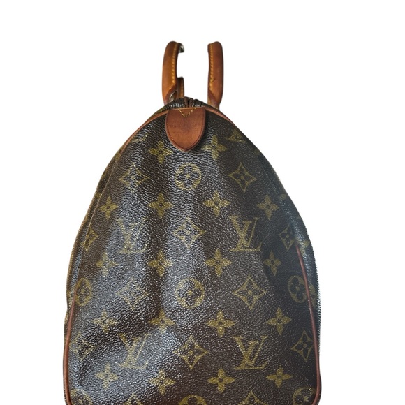 Louis Vuitton Monogram Canvas Speedy 35 Bag - Picture 5 of 10
